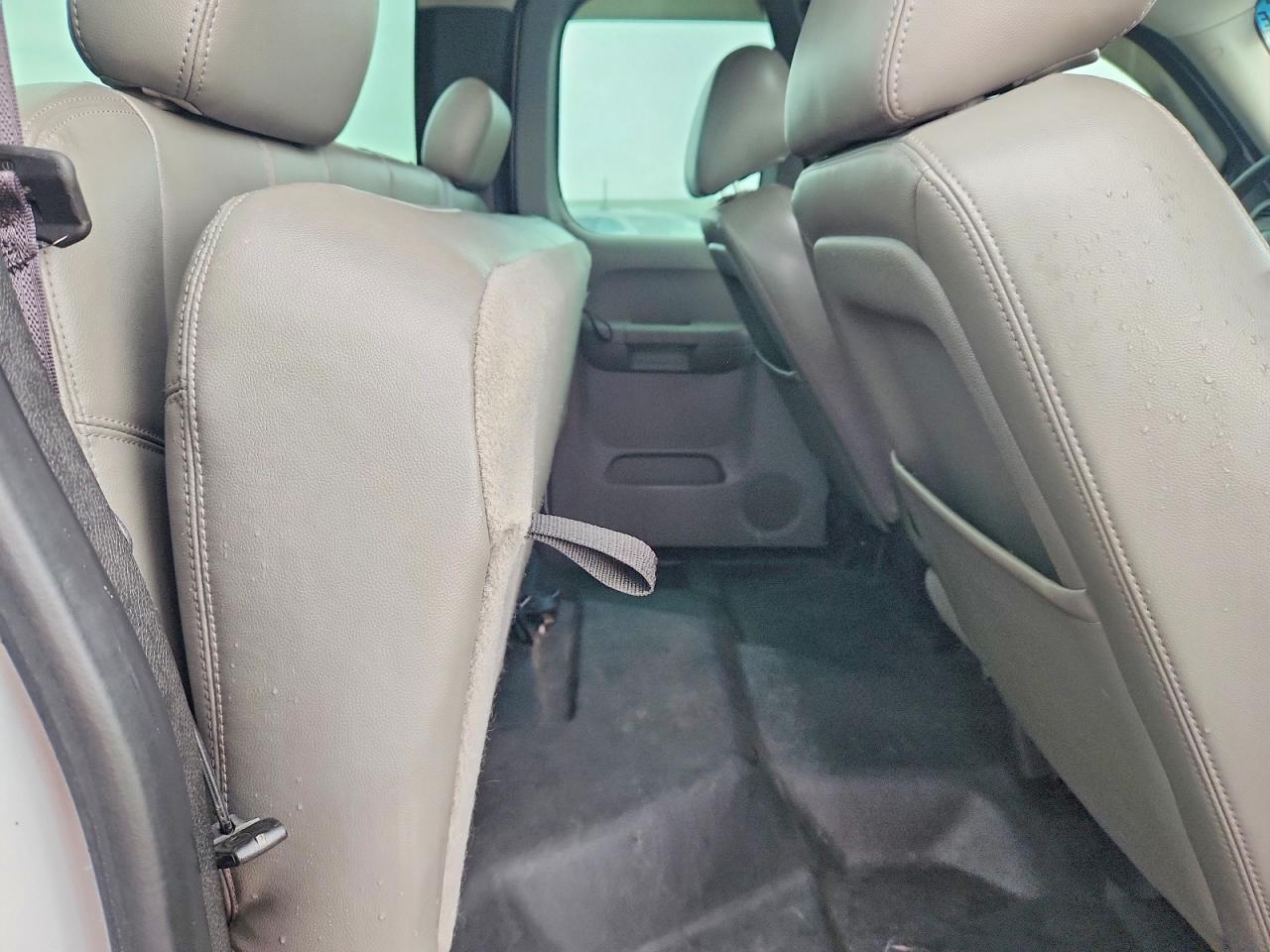 2013 CHEVROLET SILVERADO C1500 photo 10