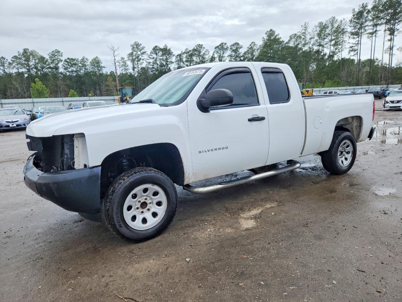 2013 CHEVROLET SILVERADO