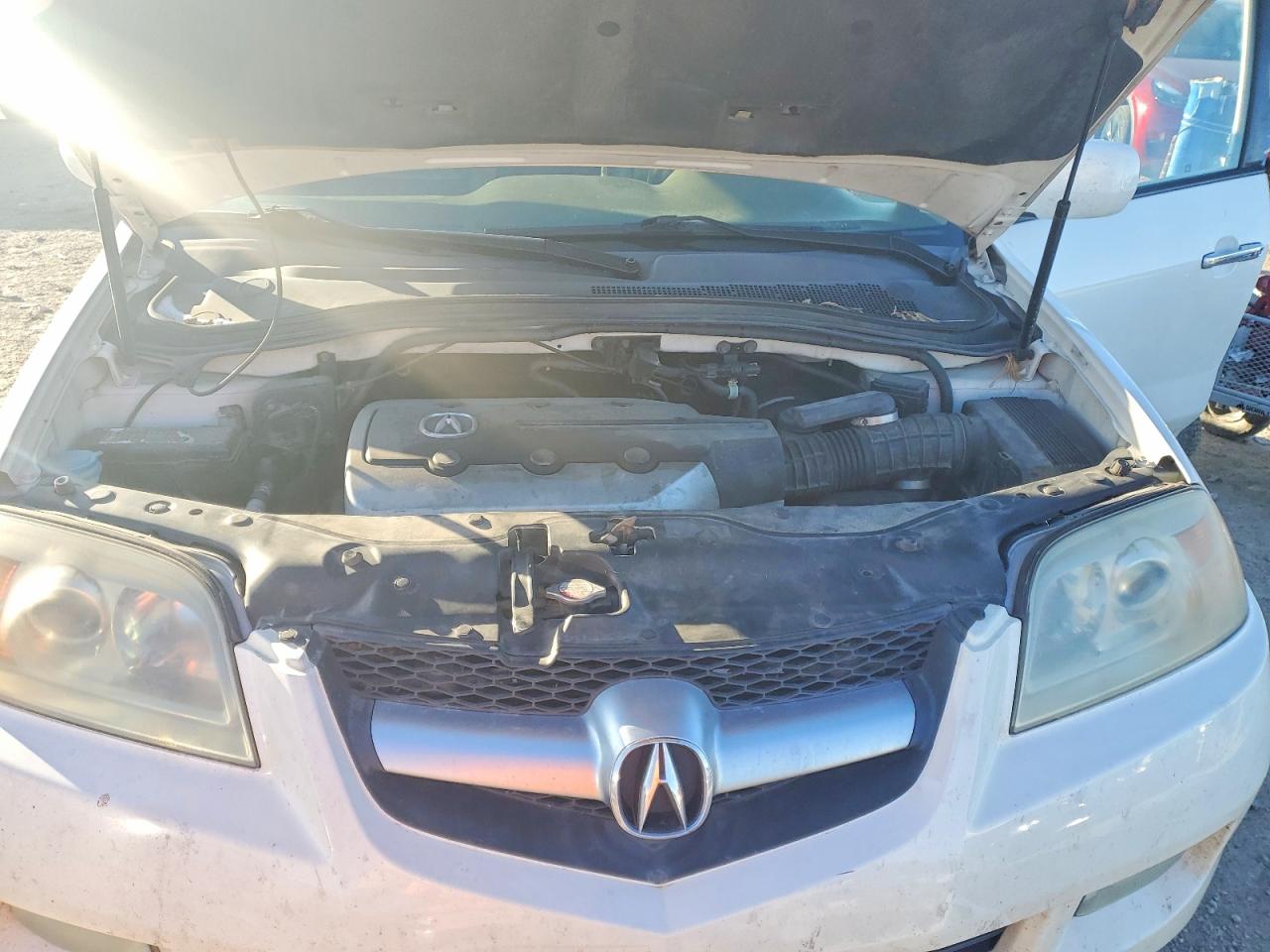 2005 ACURA MDX photo 12