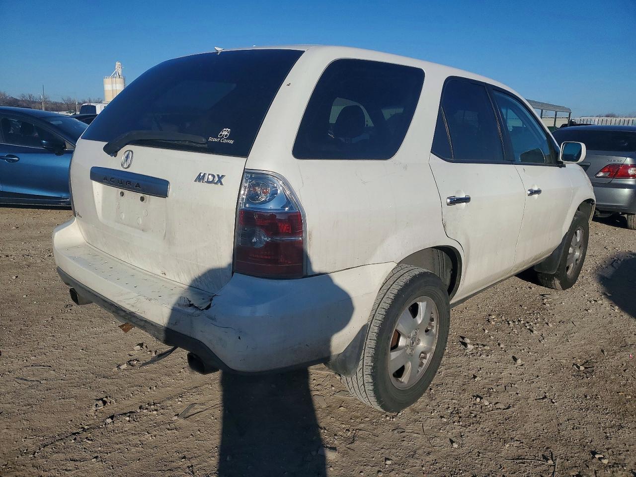 2005 ACURA MDX photo 3