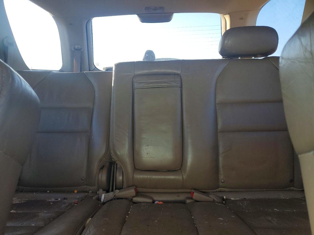 2005 ACURA MDX photo 10