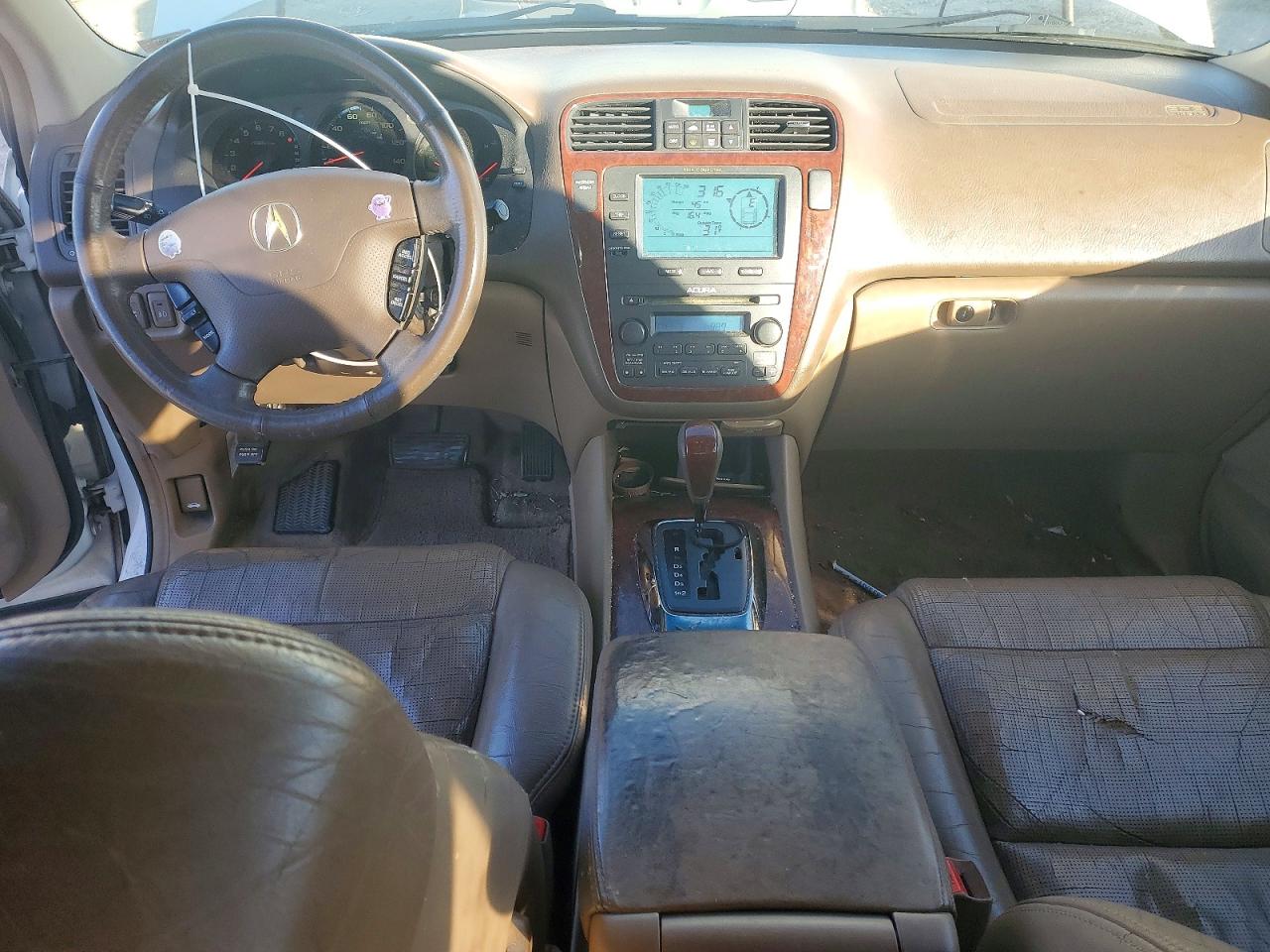 2005 ACURA MDX photo 8