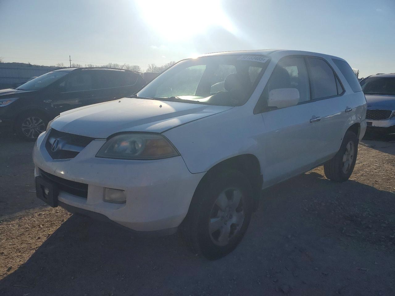 2005 ACURA MDX