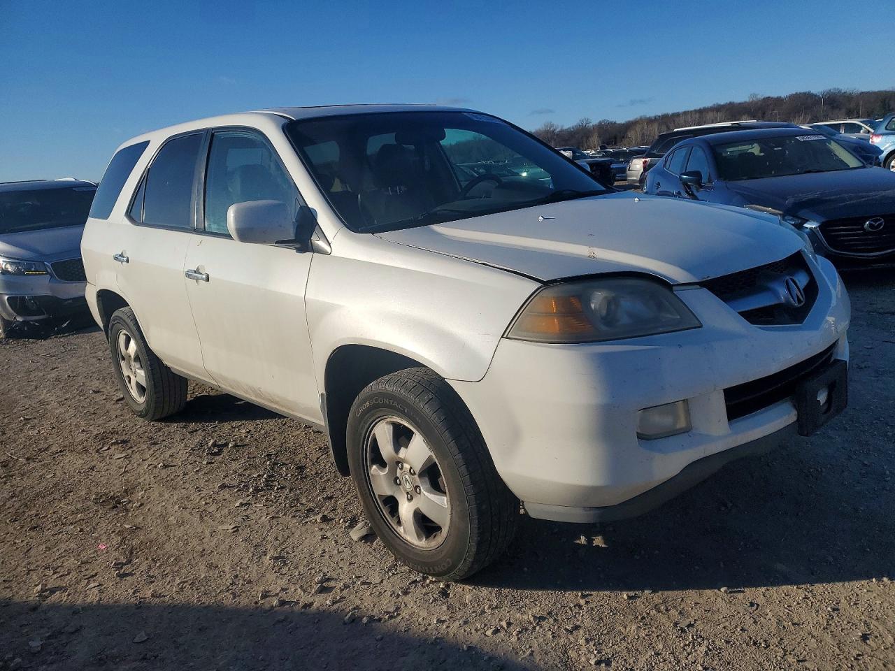 2005 ACURA MDX photo 4