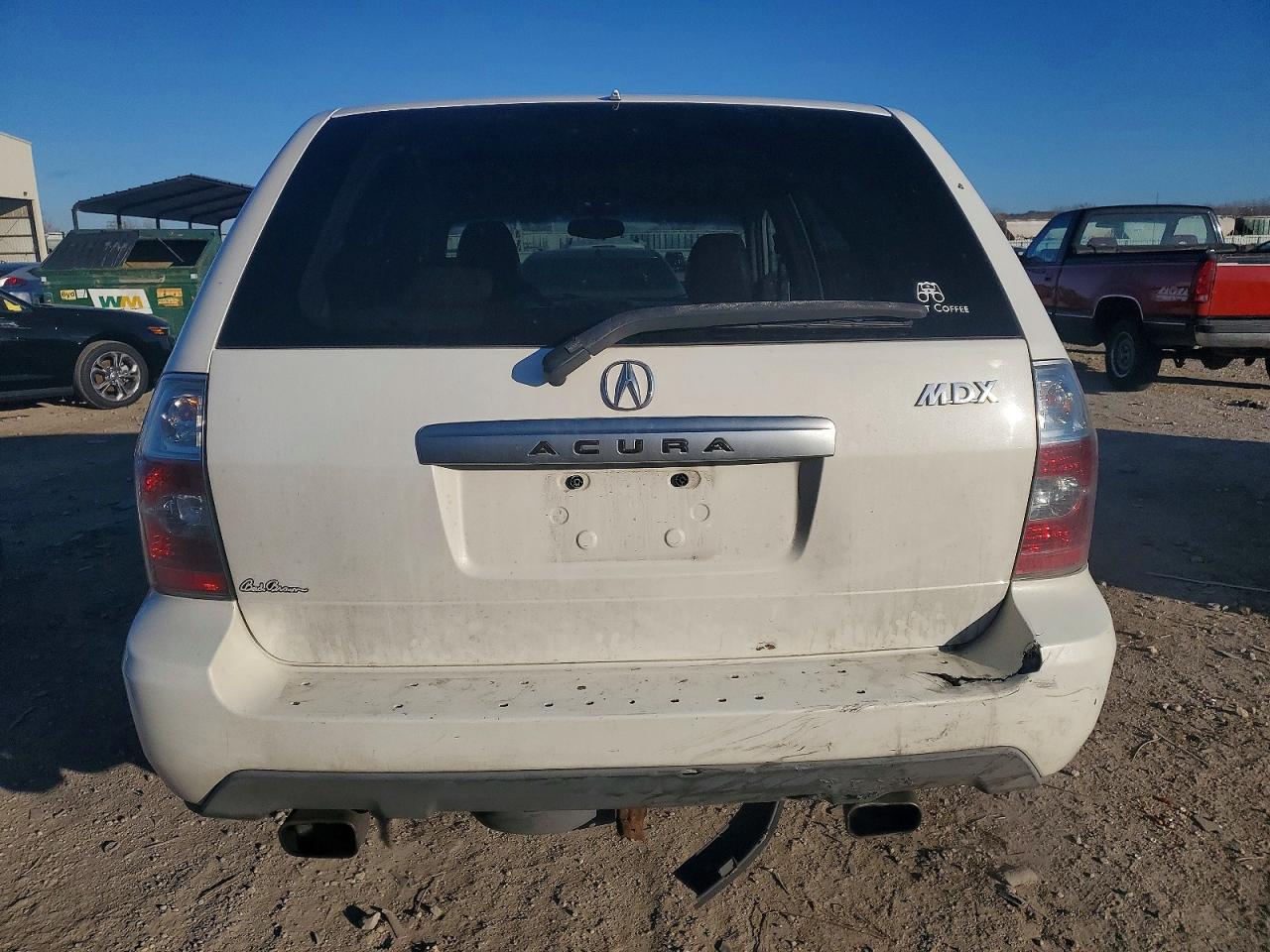 2005 ACURA MDX photo 6
