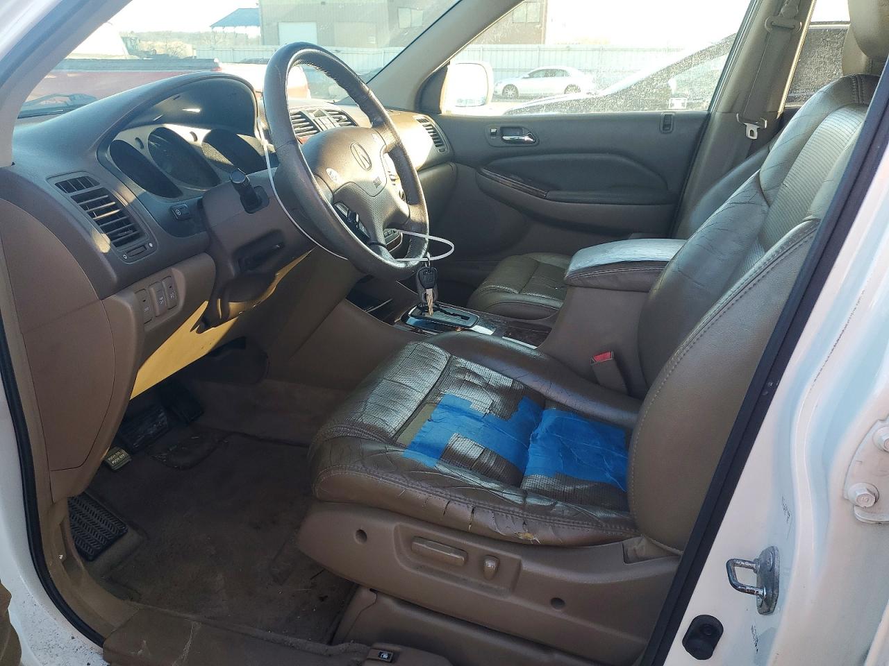 2005 ACURA MDX photo 7