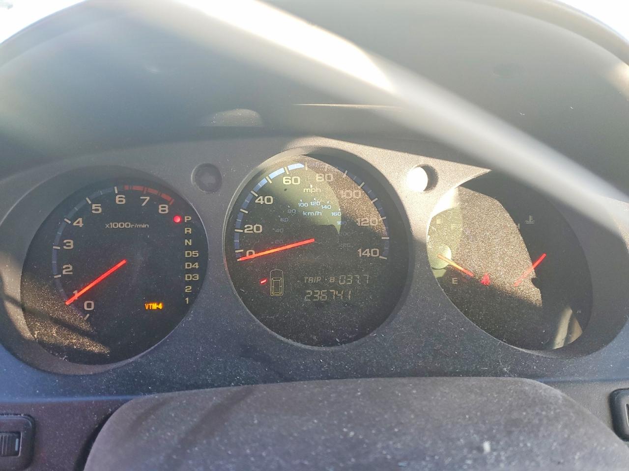 2005 ACURA MDX photo 9