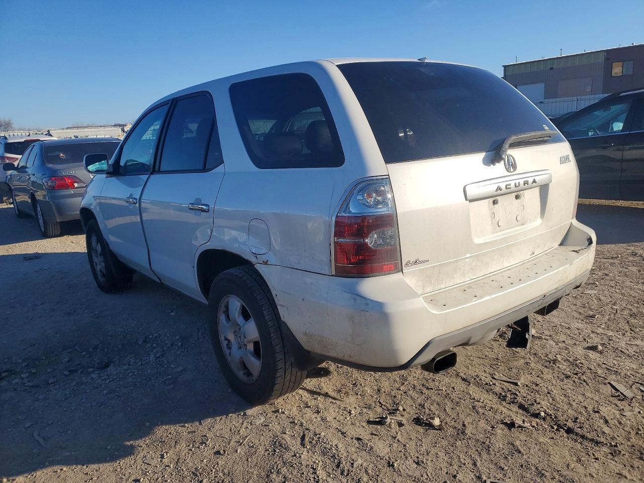 2005 ACURA MDX photo 2