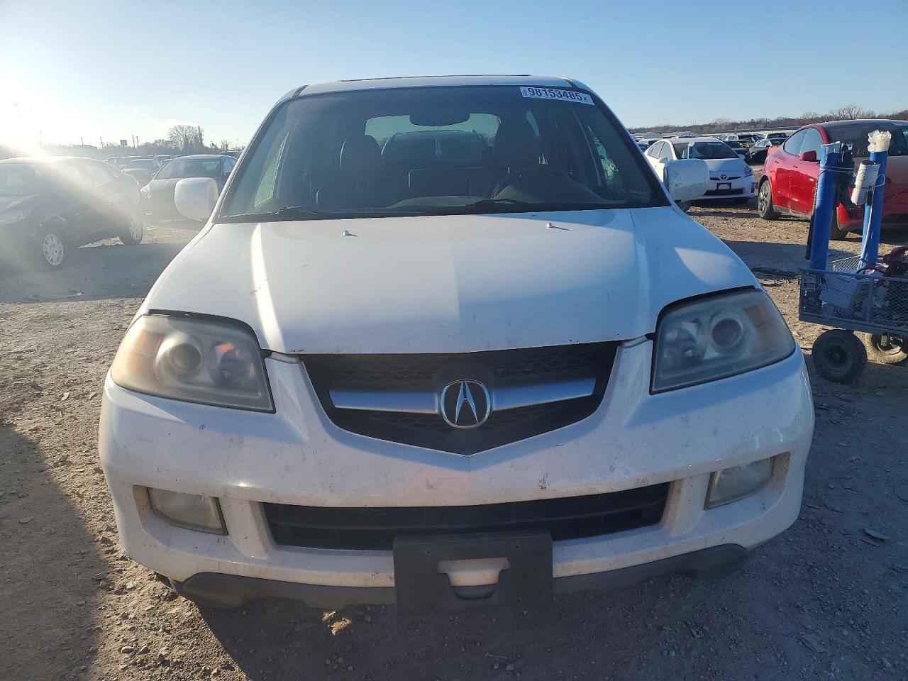 2005 ACURA MDX photo 5
