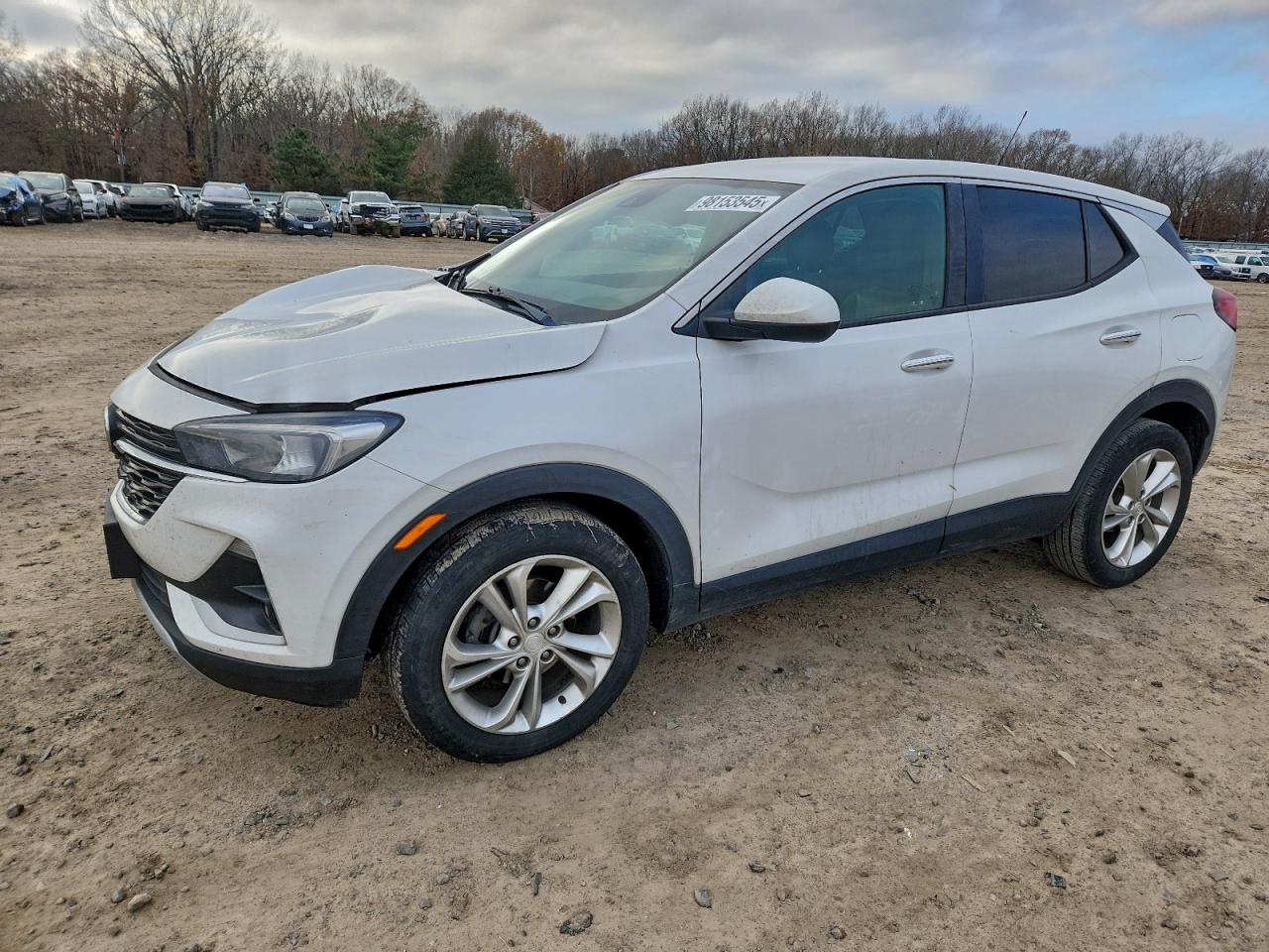 2020 BUICK ENCORE GX