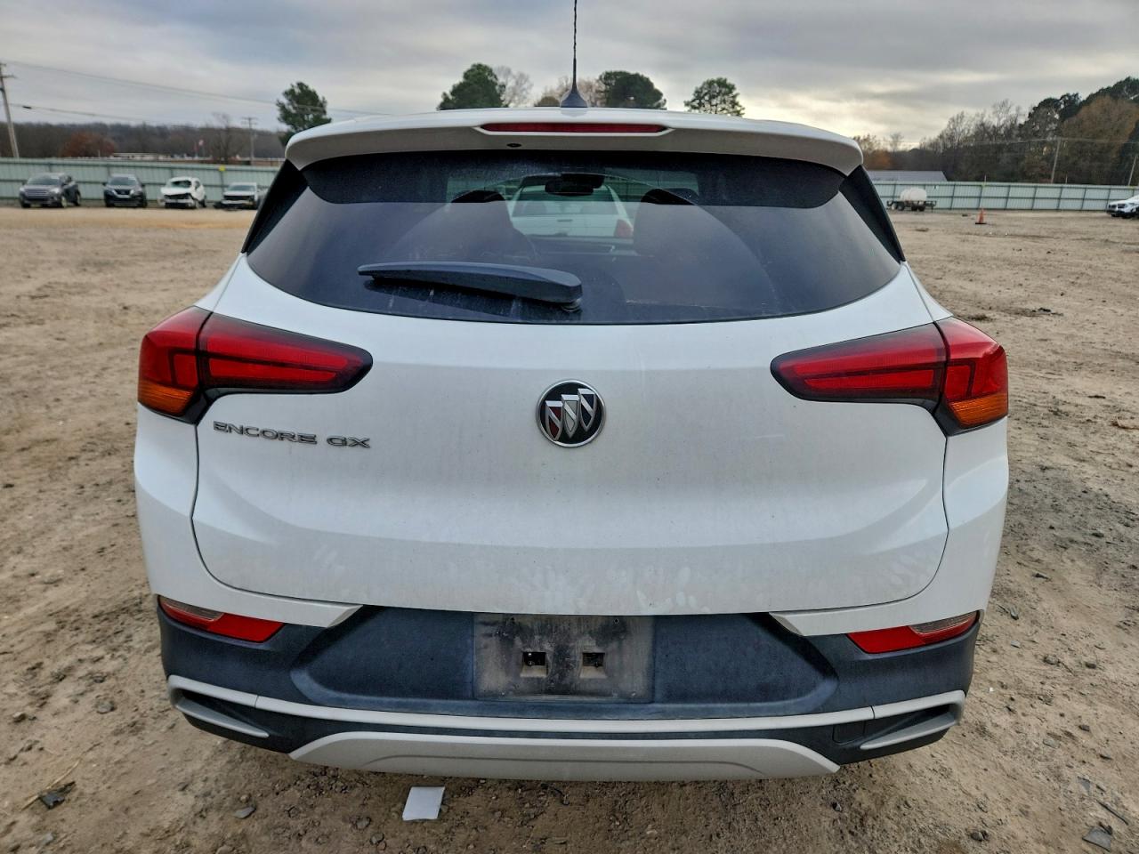 2020 BUICK ENCORE GX PREFERRED photo 6