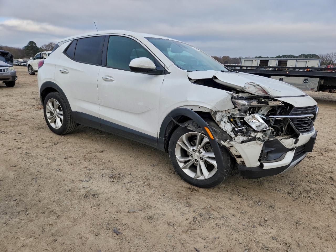 2020 BUICK ENCORE GX PREFERRED photo 4