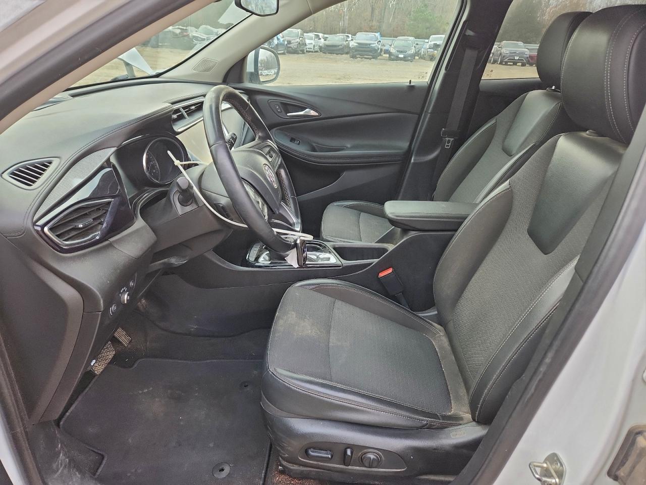2020 BUICK ENCORE GX PREFERRED photo 7