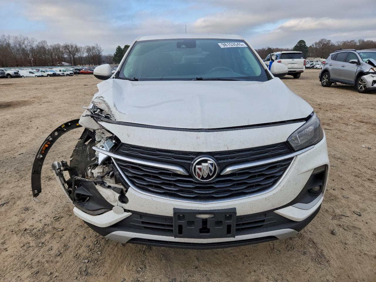 2020 BUICK ENCORE GX PREFERRED photo 5