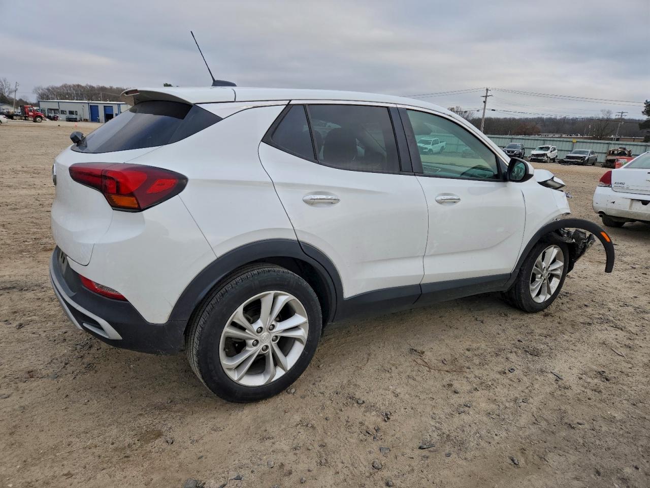 2020 BUICK ENCORE GX PREFERRED photo 3