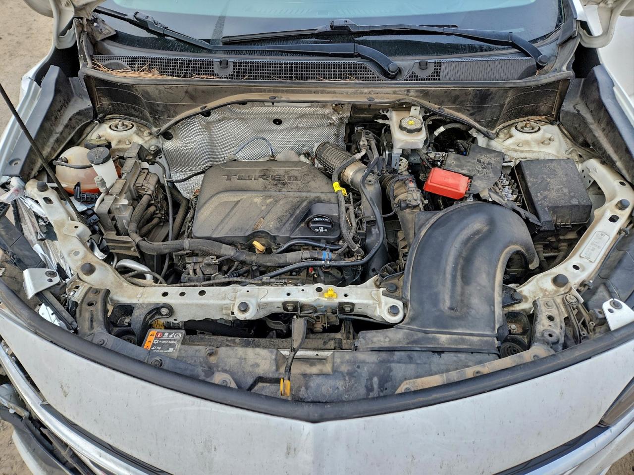 2020 BUICK ENCORE GX PREFERRED photo 12
