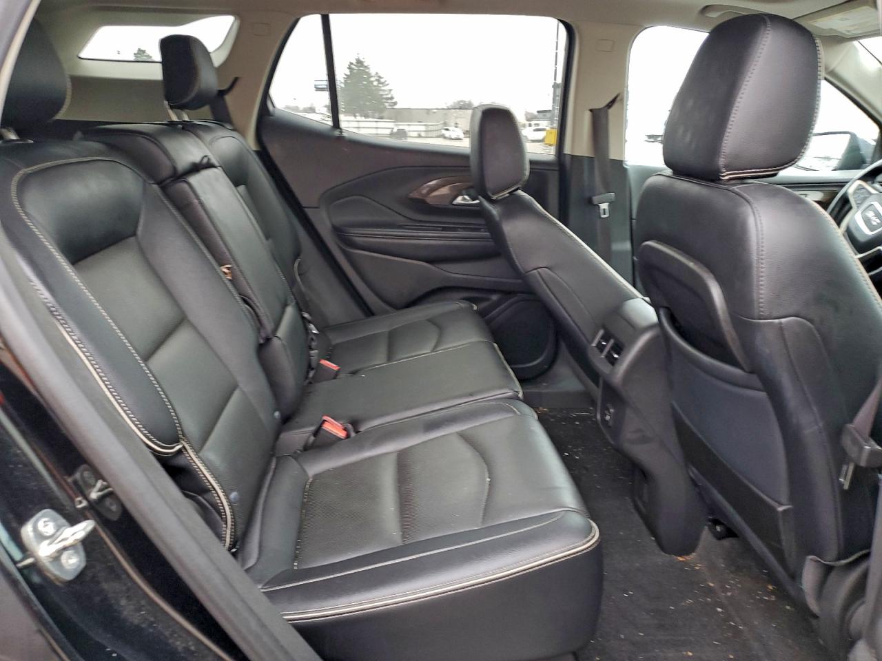 2019 GMC TERRAIN DENALI photo 21