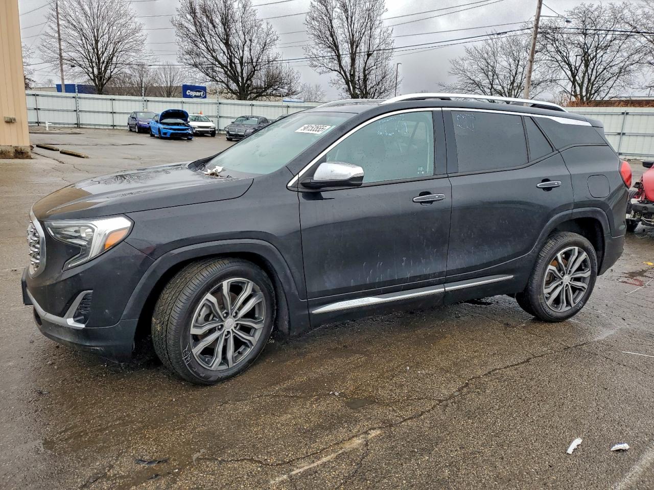 2019 GMC TERRAIN