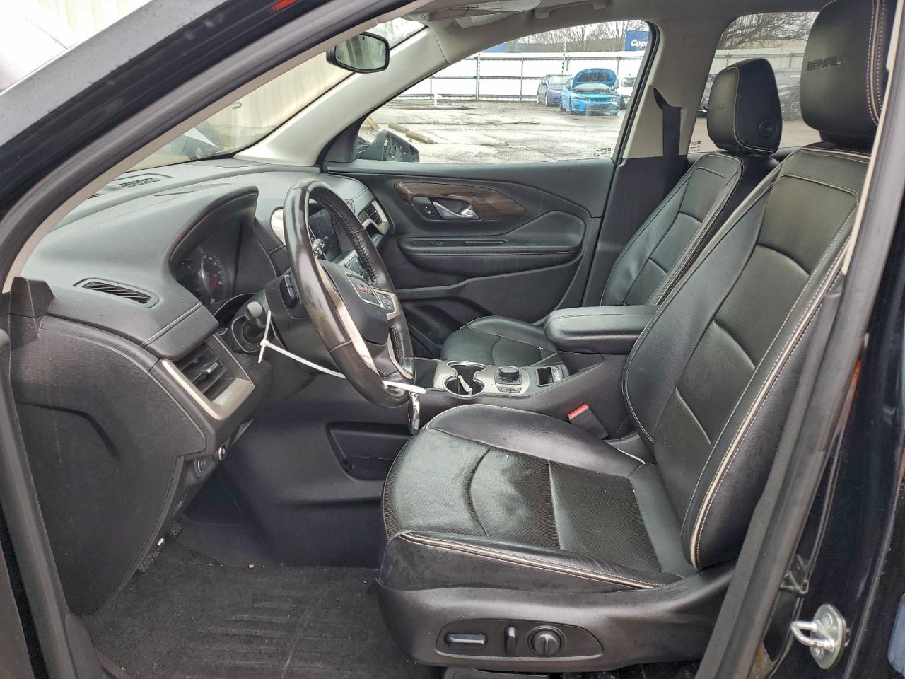 2019 GMC TERRAIN DENALI photo 13