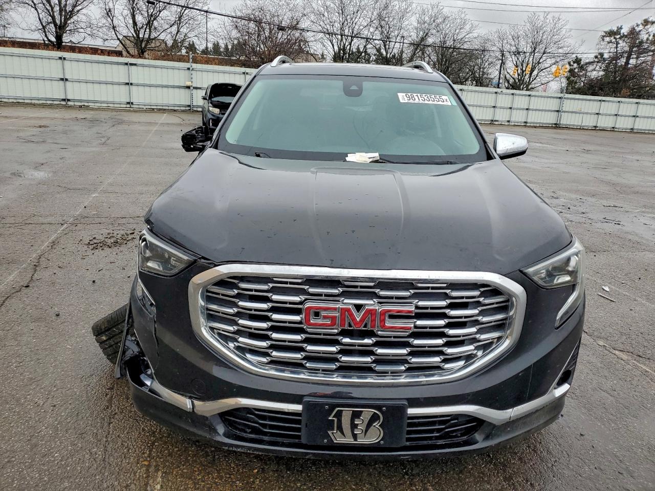 2019 GMC TERRAIN DENALI photo 9
