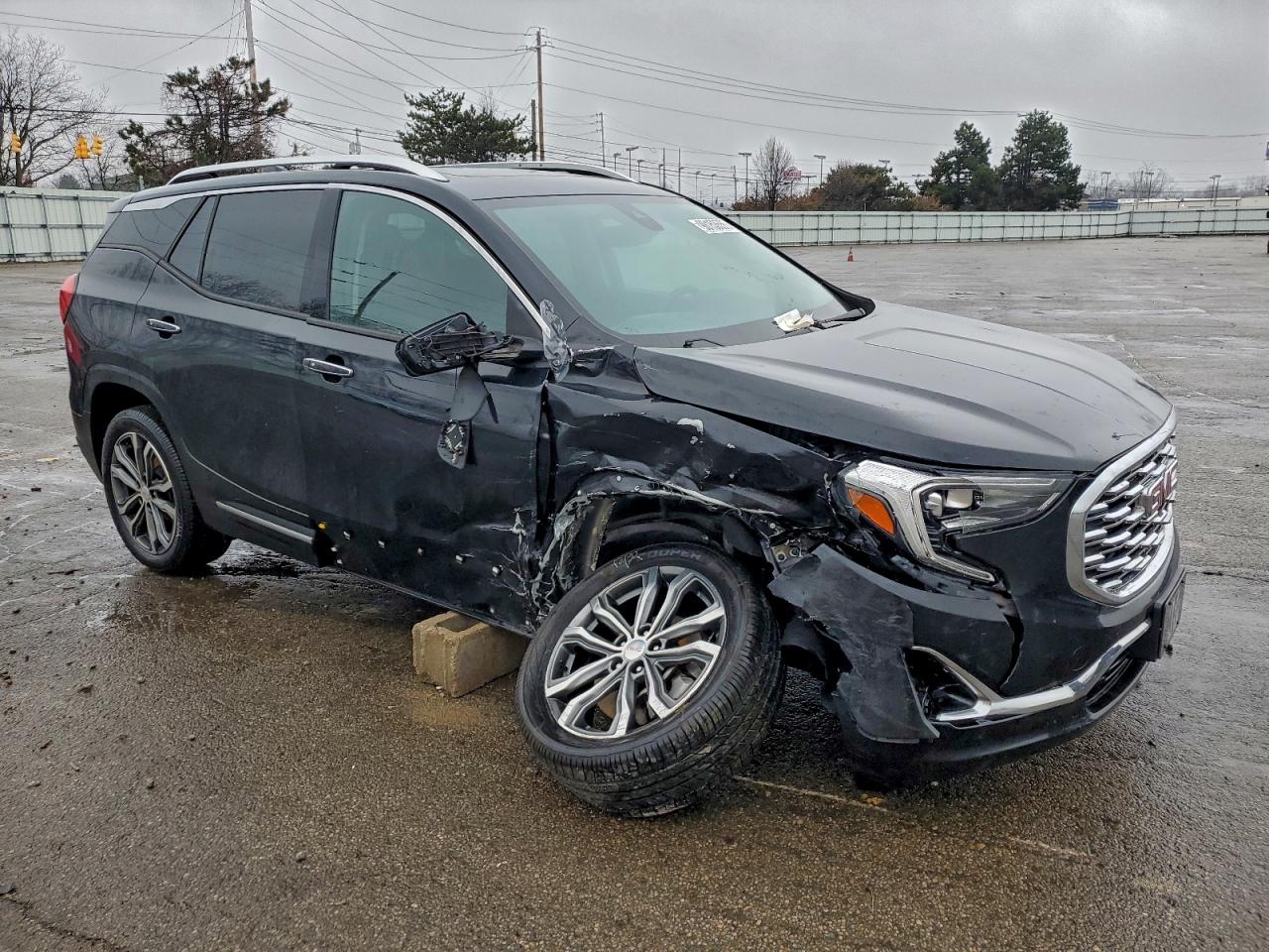 2019 GMC TERRAIN DENALI photo 7