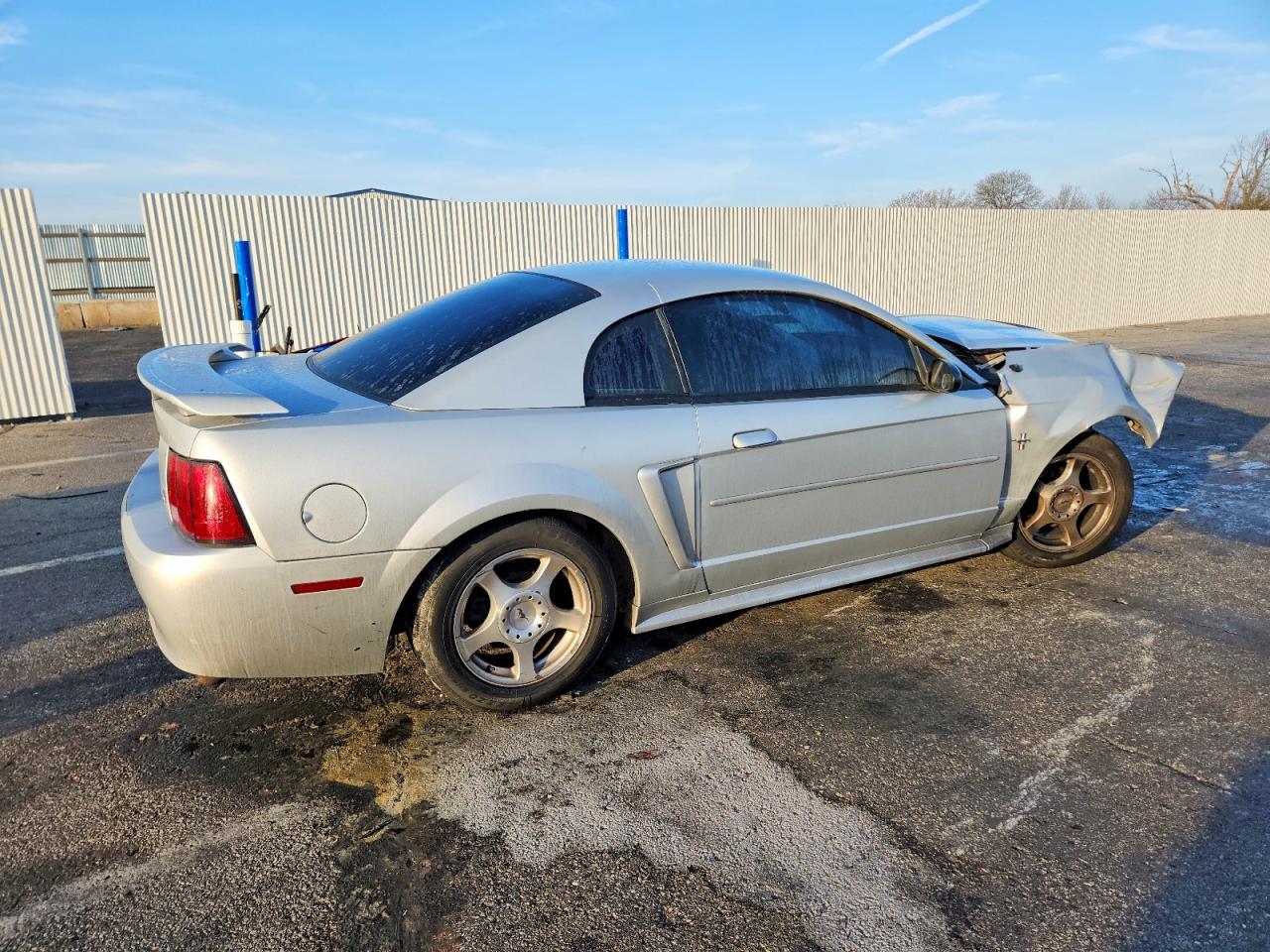 2003 FORD MUSTANG photo 5