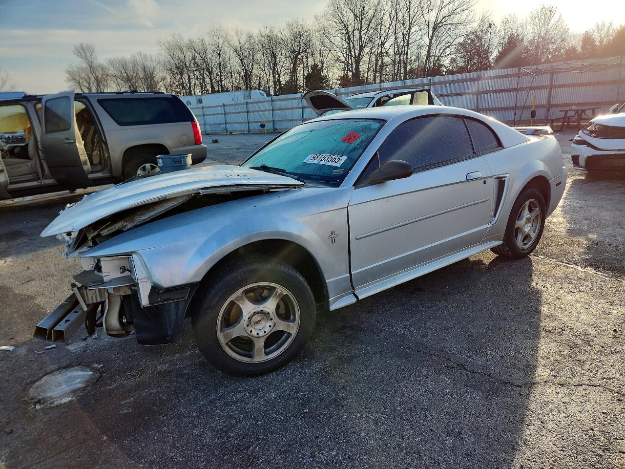 2003 FORD MUSTANG