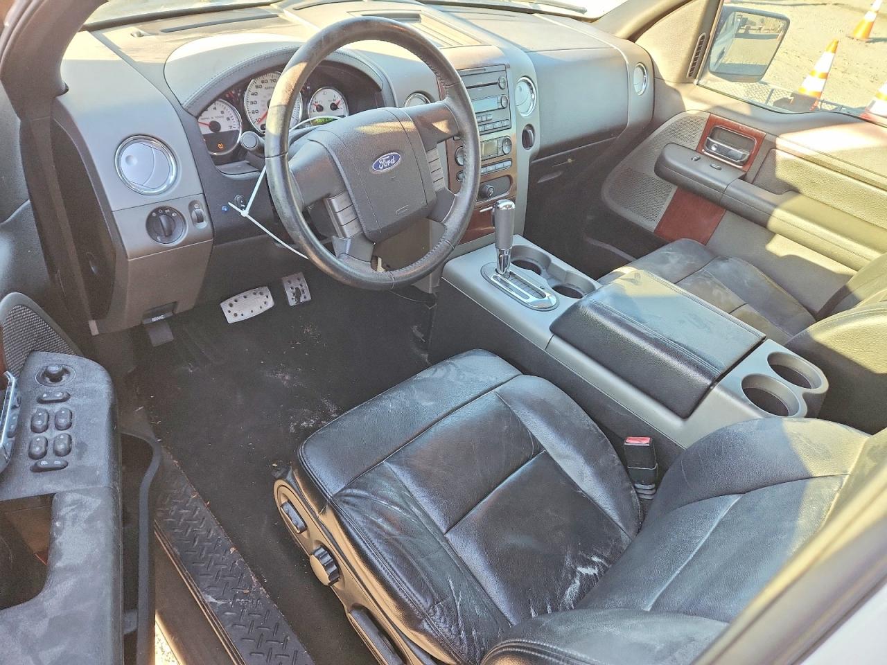 2007 FORD F150 photo 8