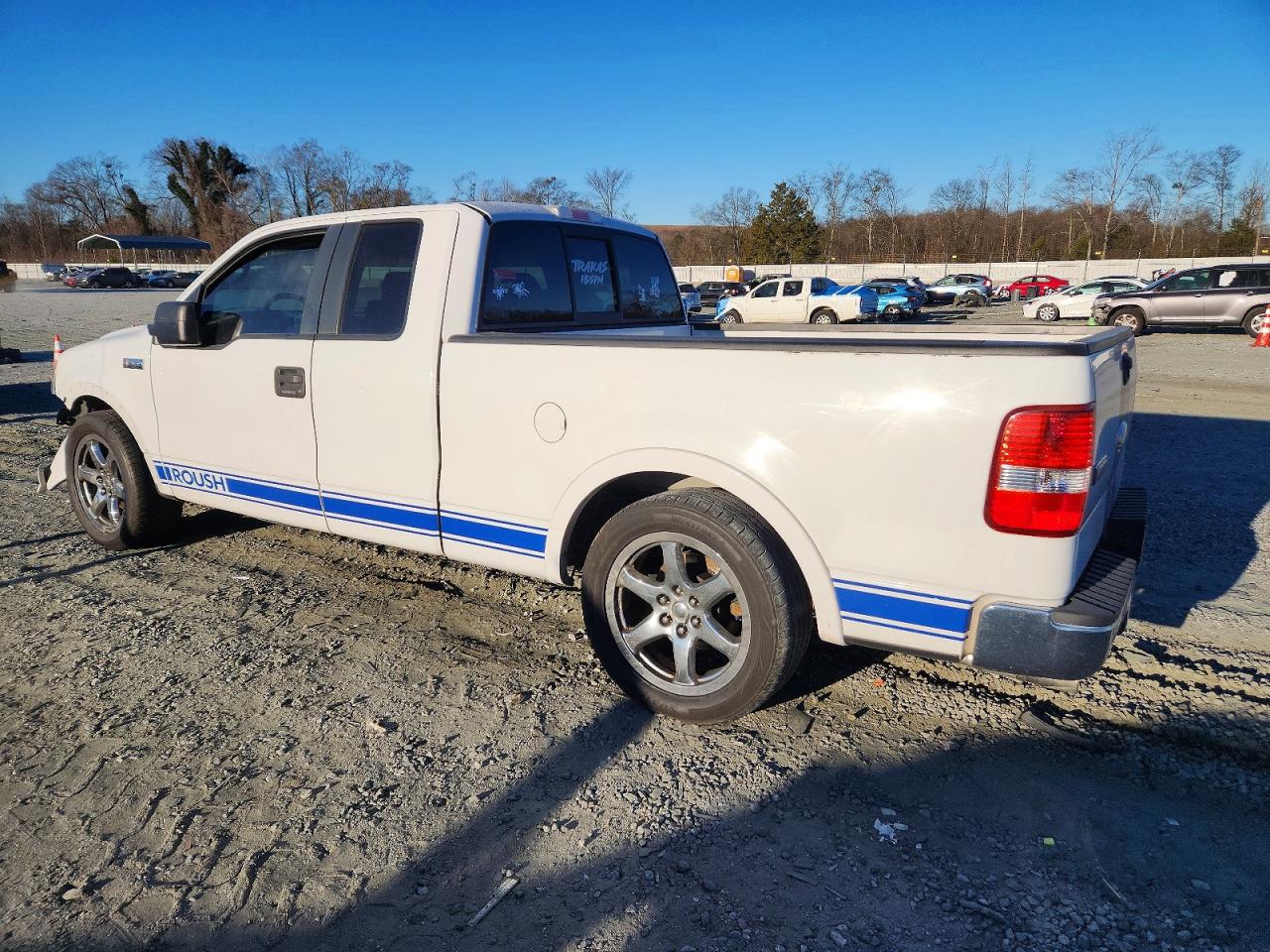 2007 FORD F150 photo 2