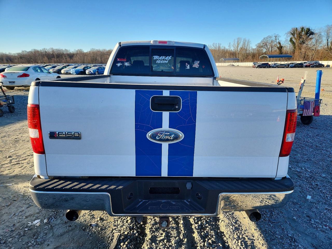 2007 FORD F150 photo 6