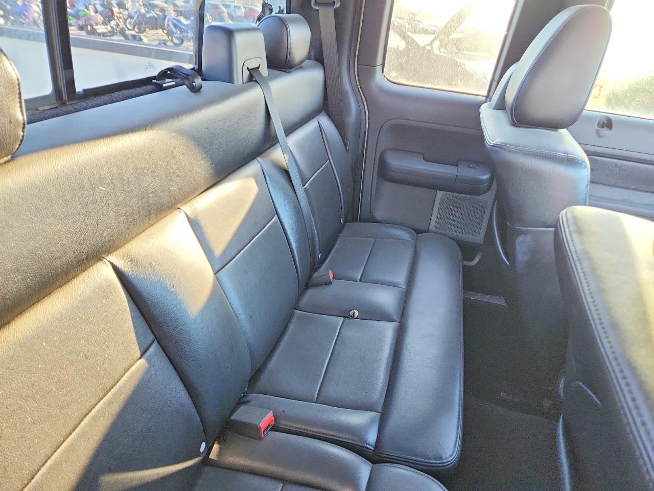 2007 FORD F150 photo 11