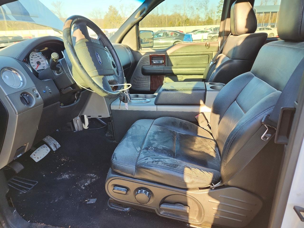 2007 FORD F150 photo 7
