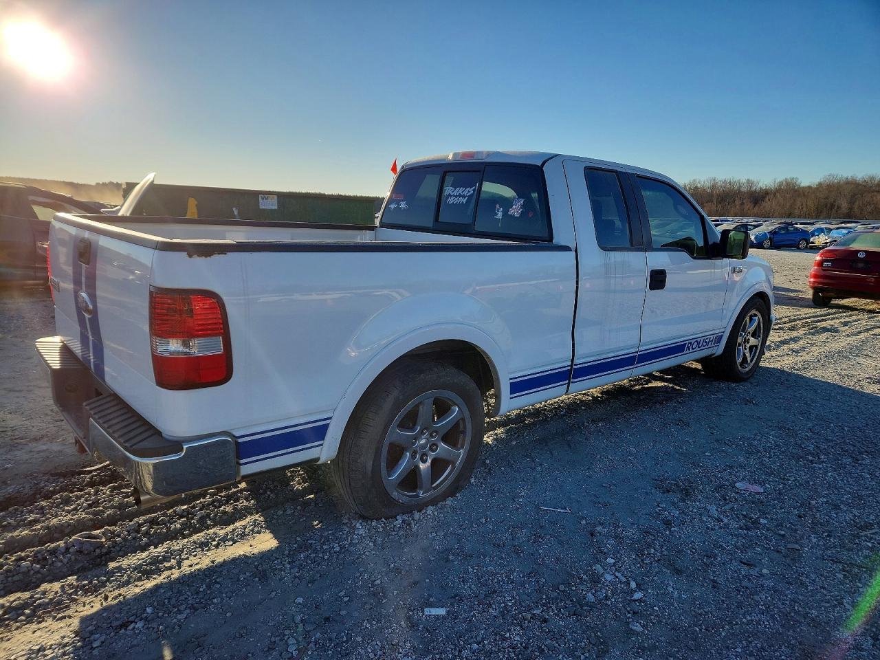 2007 FORD F150 photo 3