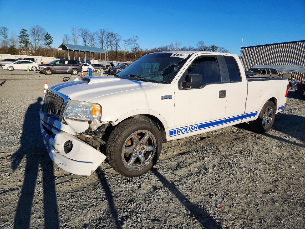 2007 FORD F150