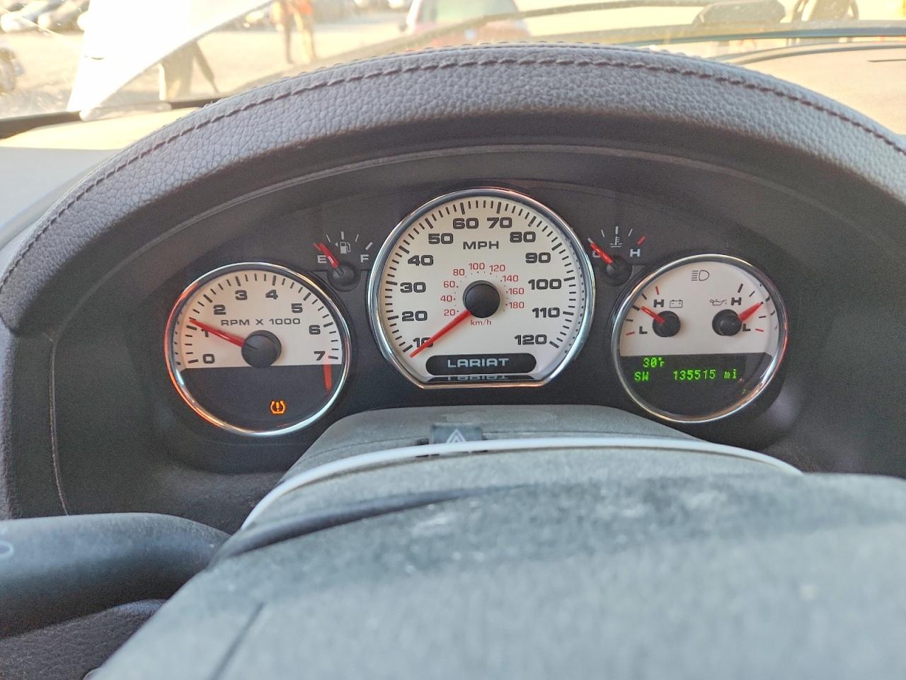 2007 FORD F150 photo 9
