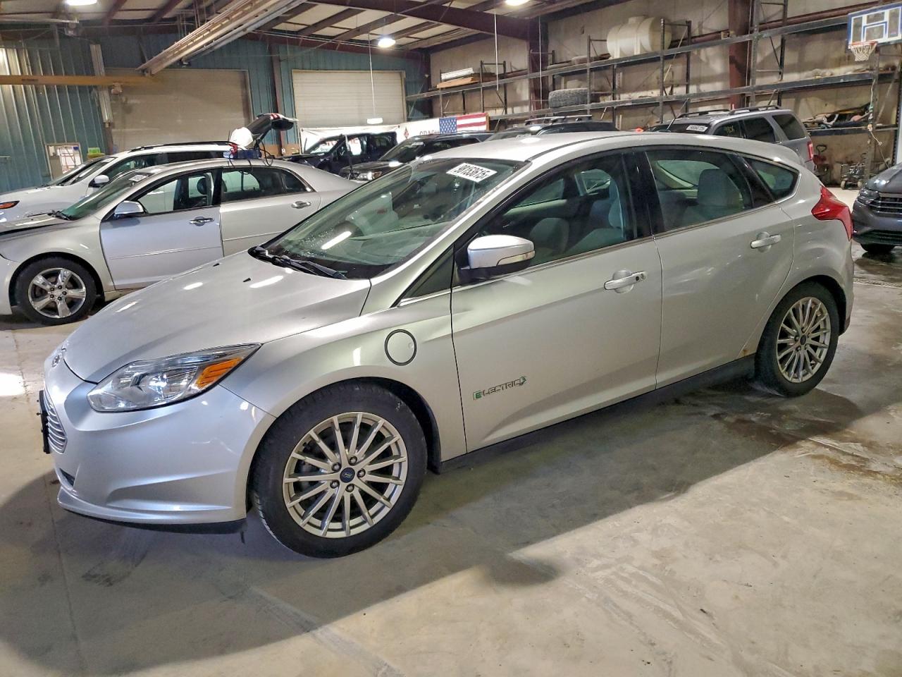 2014 FORD FOCUS