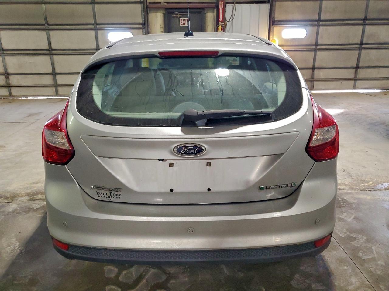 2014 FORD FOCUS BEV photo 6
