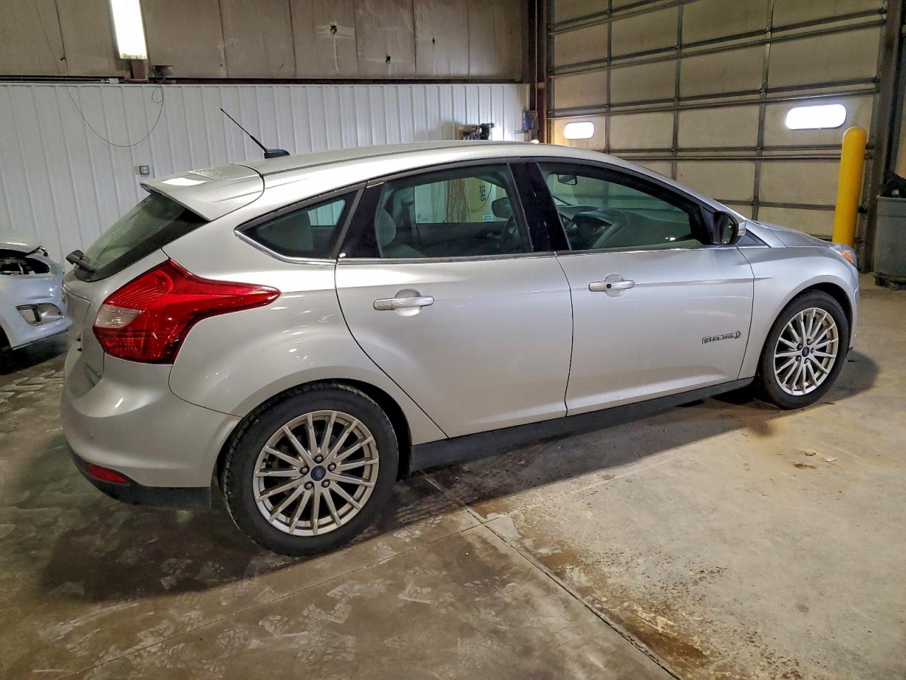 2014 FORD FOCUS BEV photo 3