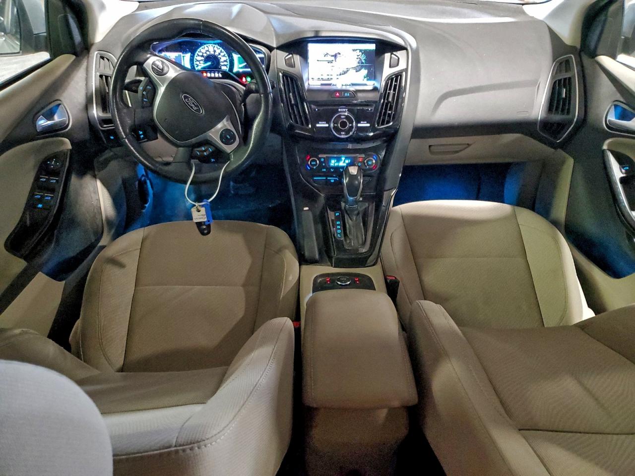 2014 FORD FOCUS BEV photo 8