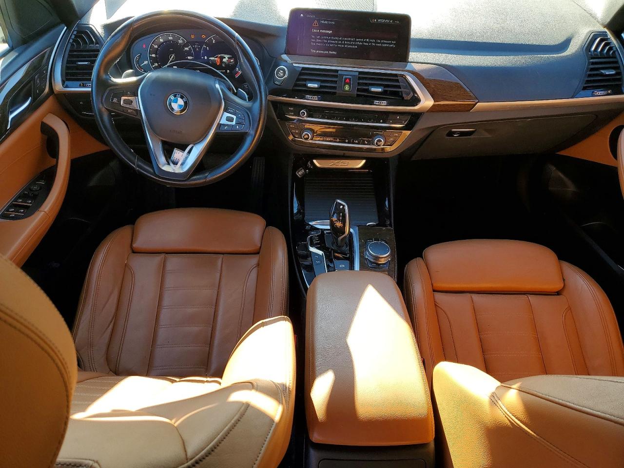 2018 BMW X3 XDRIVE30I photo 8