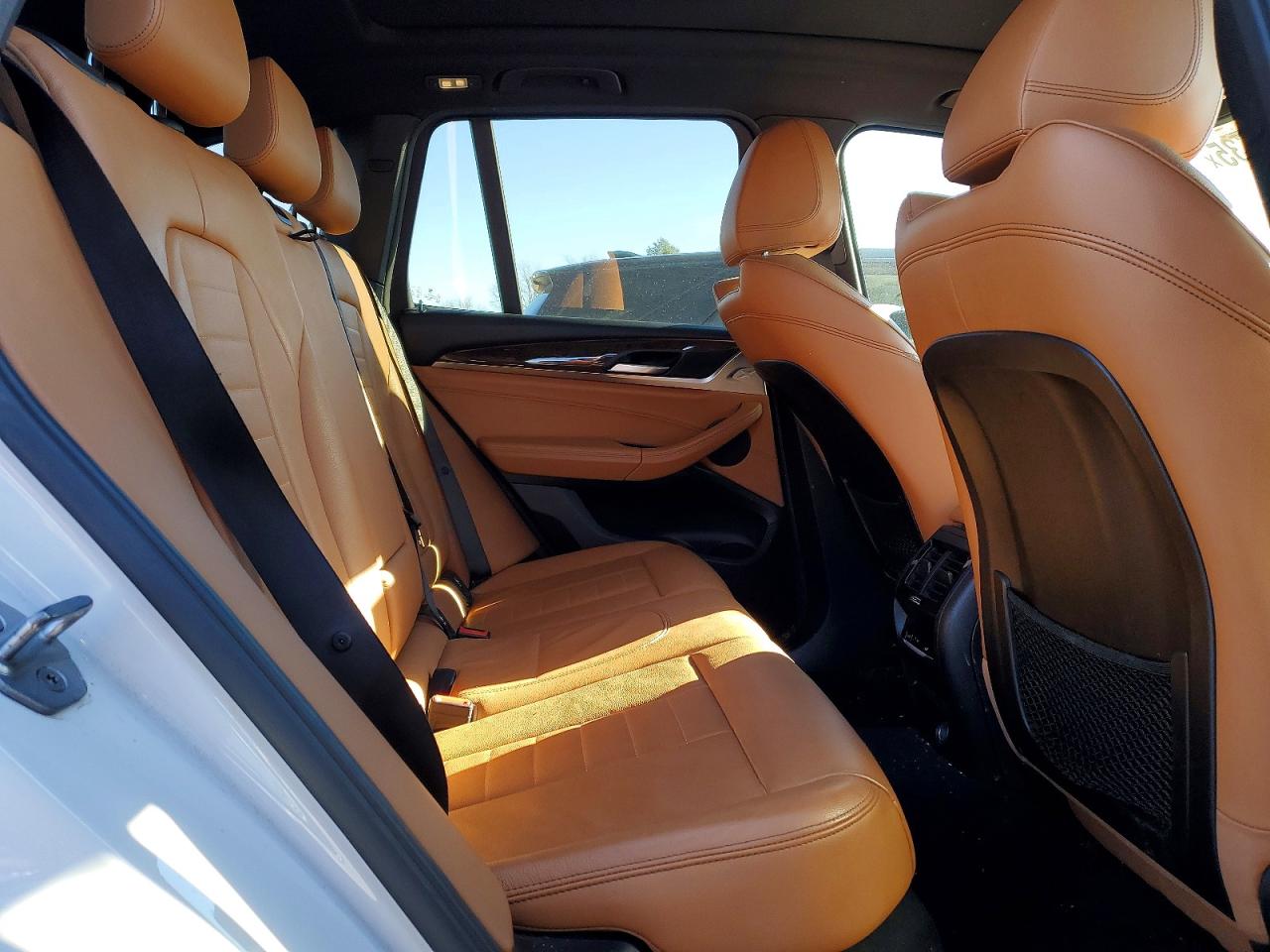 2018 BMW X3 XDRIVE30I photo 10