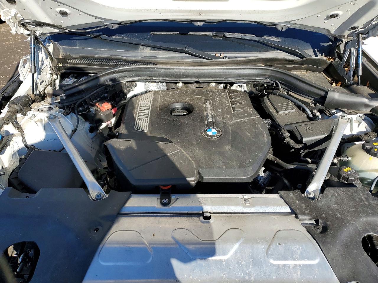 2018 BMW X3 XDRIVE30I photo 11