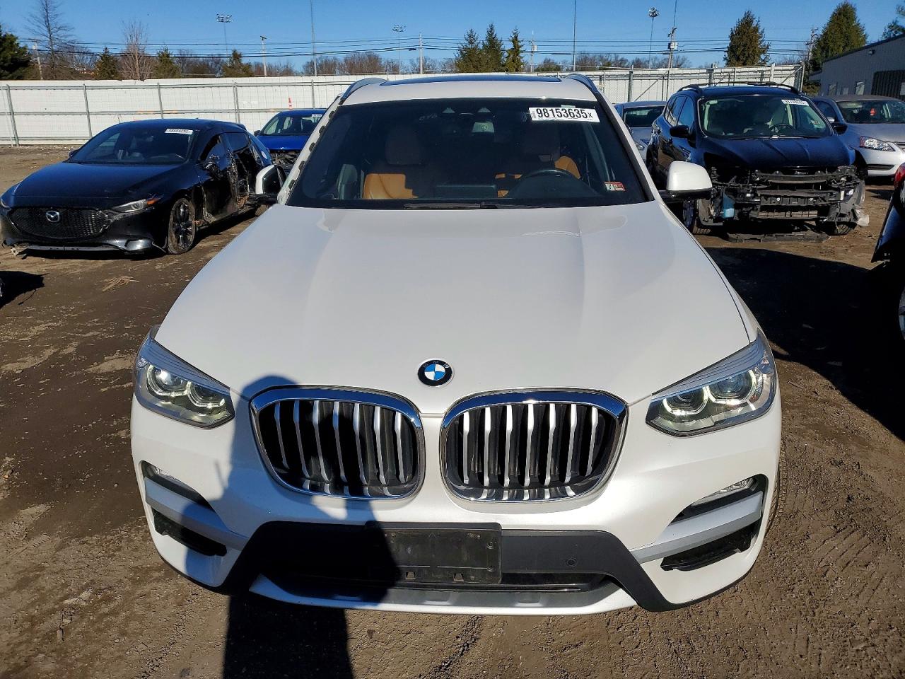 2018 BMW X3 XDRIVE30I photo 5