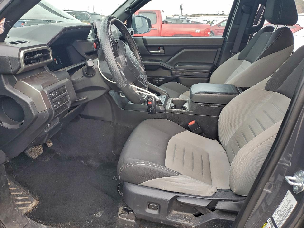 2024 TOYOTA TACOMA DOUBLE CAB photo 7