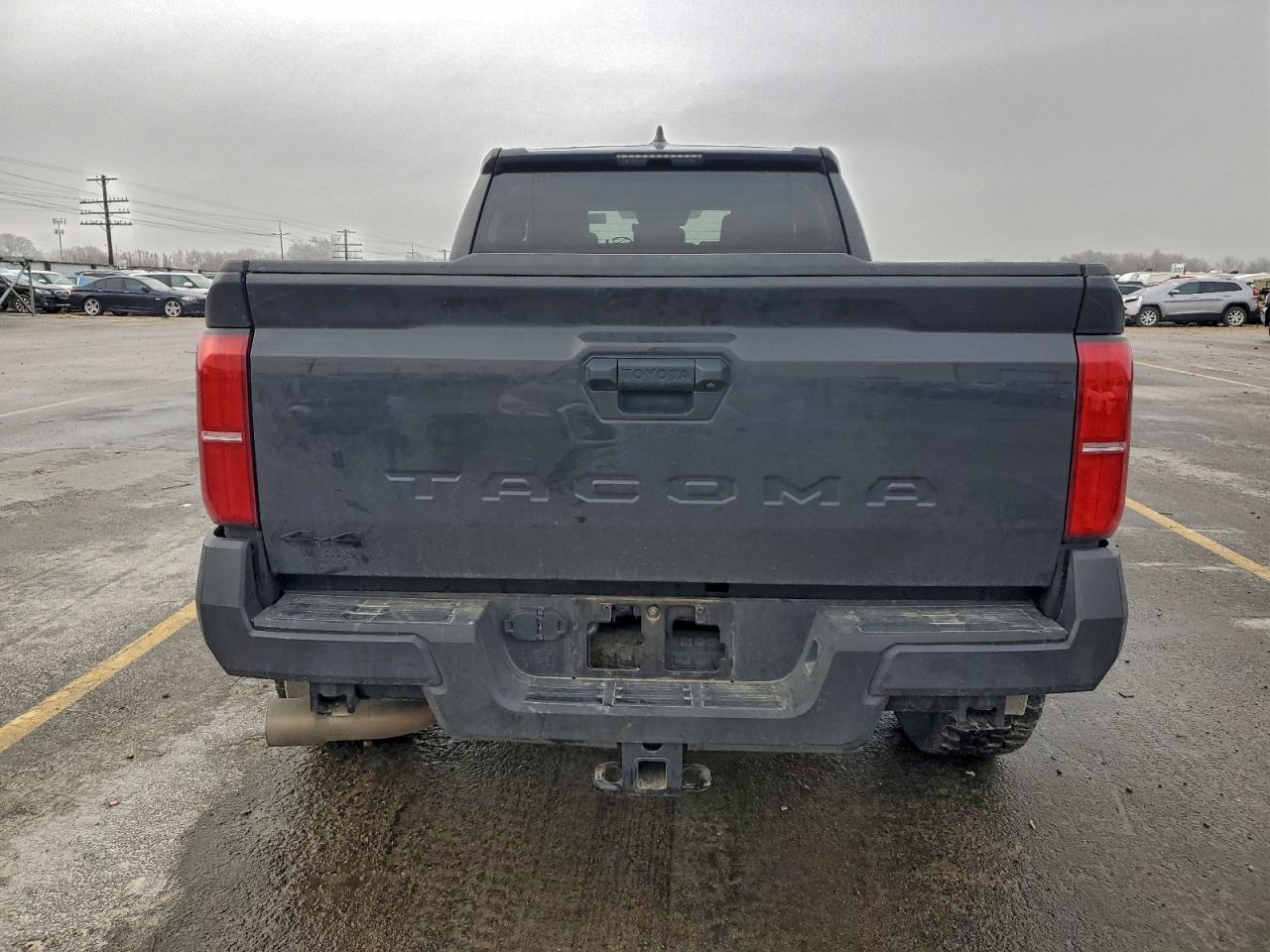 2024 TOYOTA TACOMA DOUBLE CAB photo 6