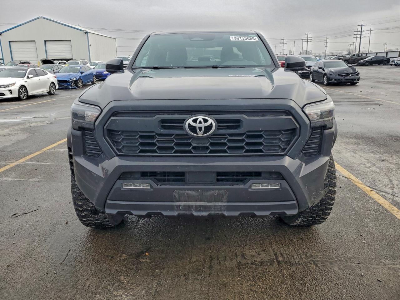 2024 TOYOTA TACOMA DOUBLE CAB photo 5