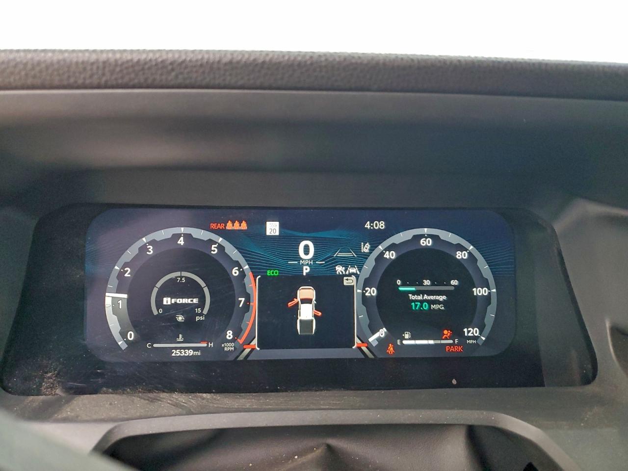 2024 TOYOTA TACOMA DOUBLE CAB photo 9