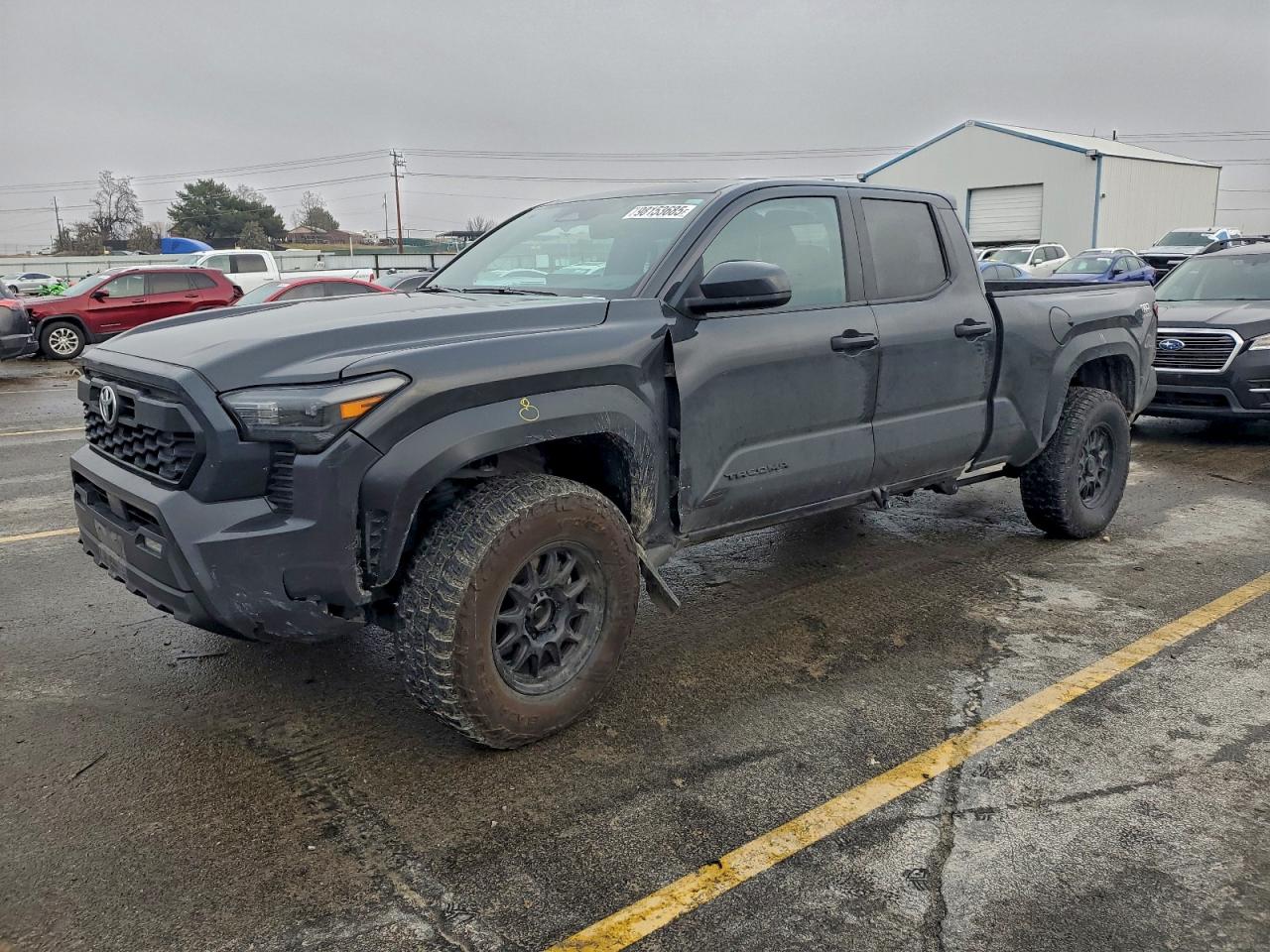2024 TOYOTA TACOMA
