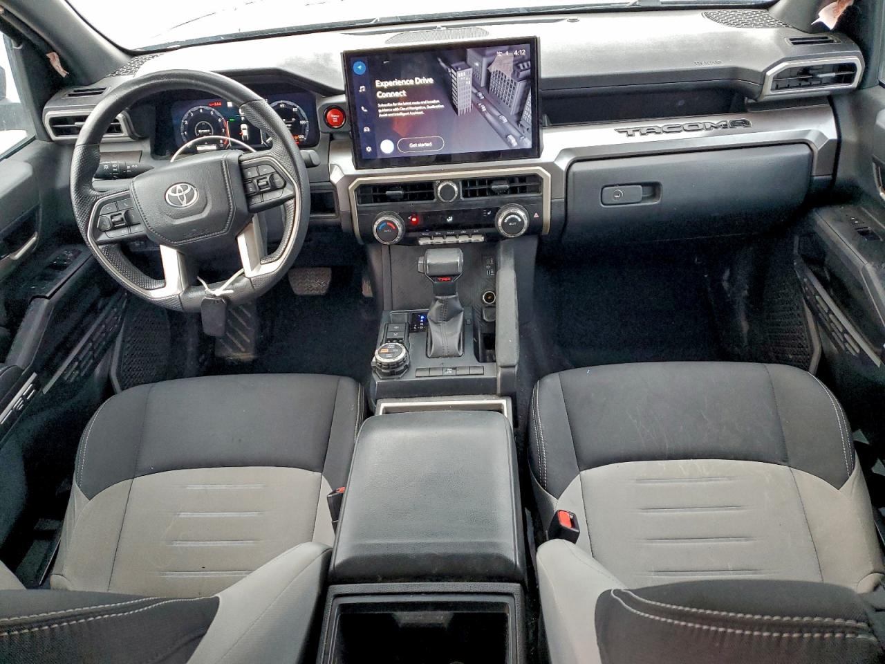 2024 TOYOTA TACOMA DOUBLE CAB photo 8