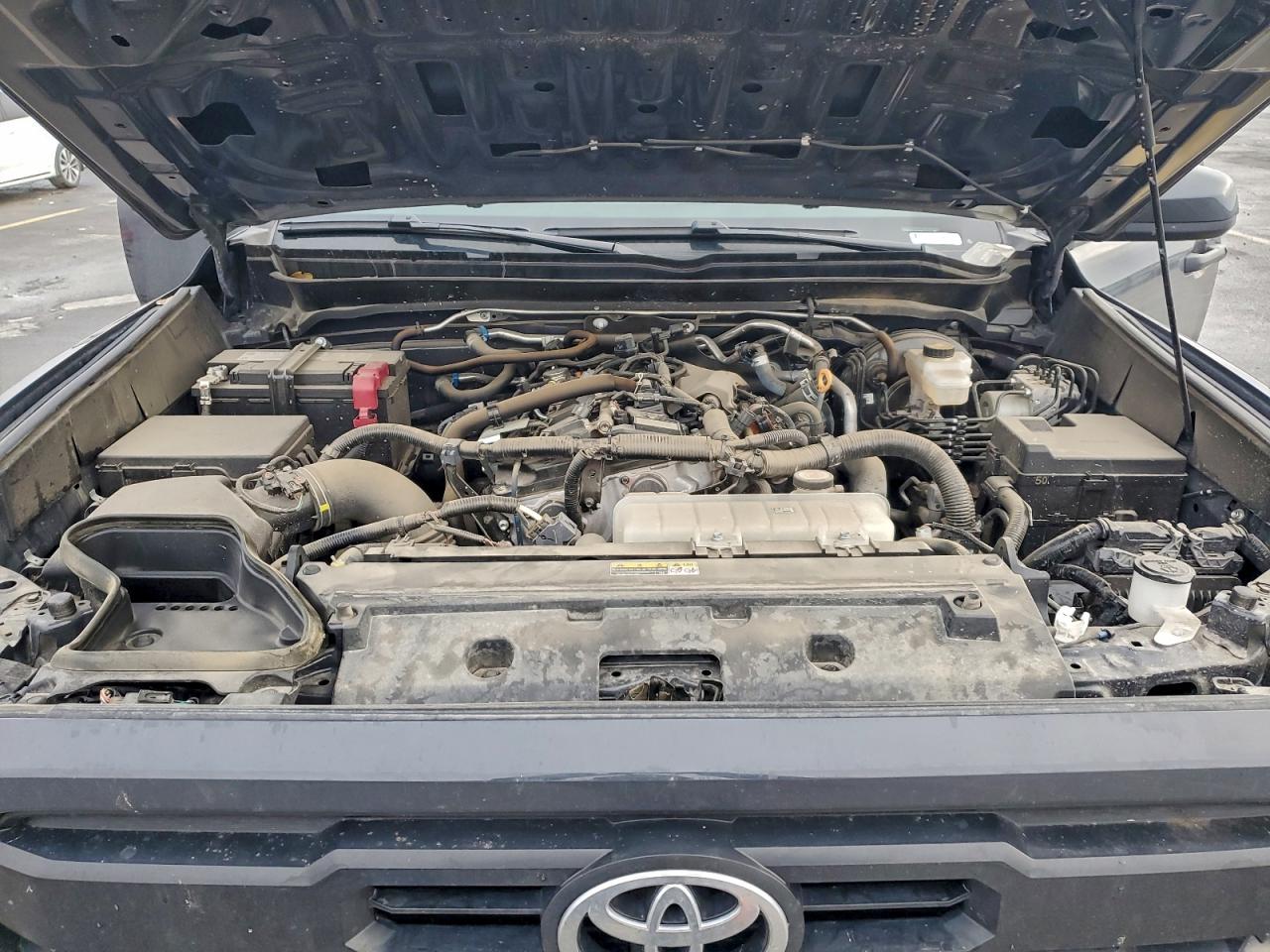 2024 TOYOTA TACOMA DOUBLE CAB photo 11